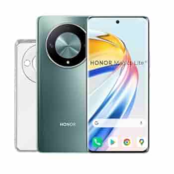 HONOR Magic6 Lite + PC Case, 5G Smartphone, 8GB + 256GB